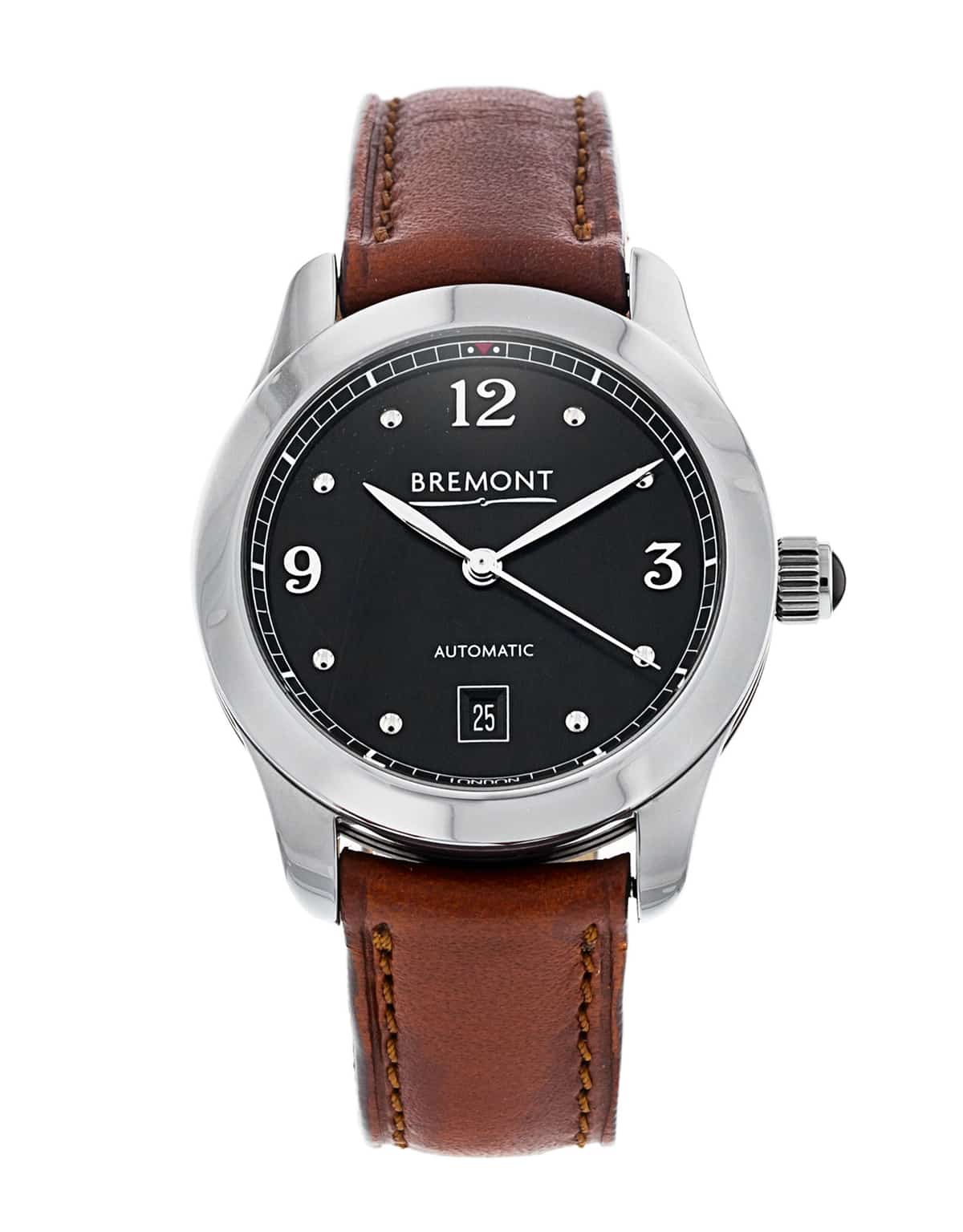 Bremont Solo SOLO-32-AJ/Bk